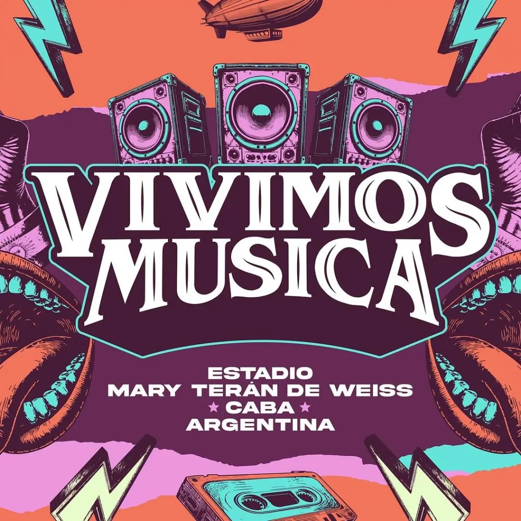 FESTIVAL VIVIMOS MUSICA